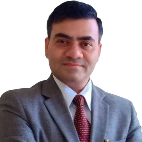 Dr Vinod Rai
