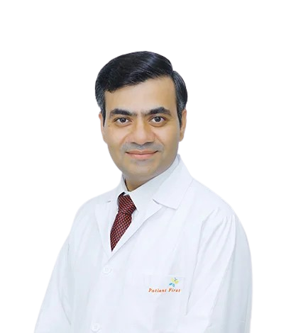Dr. Vinod Rai